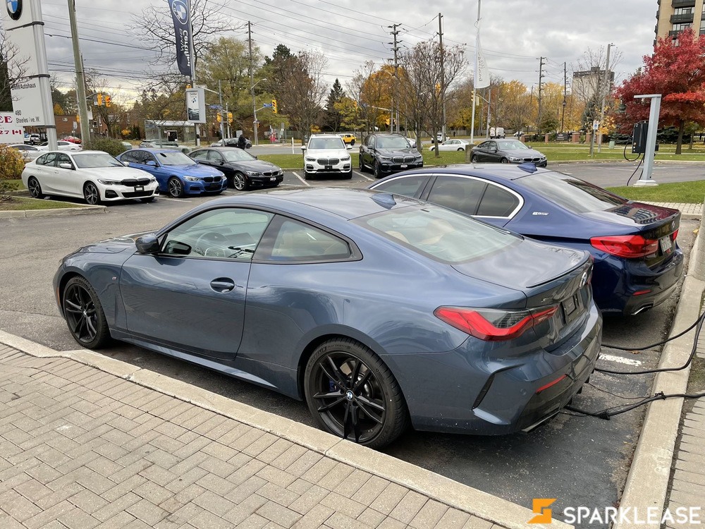 2021 BMW 4 Series , Toronto, Lease Transfer