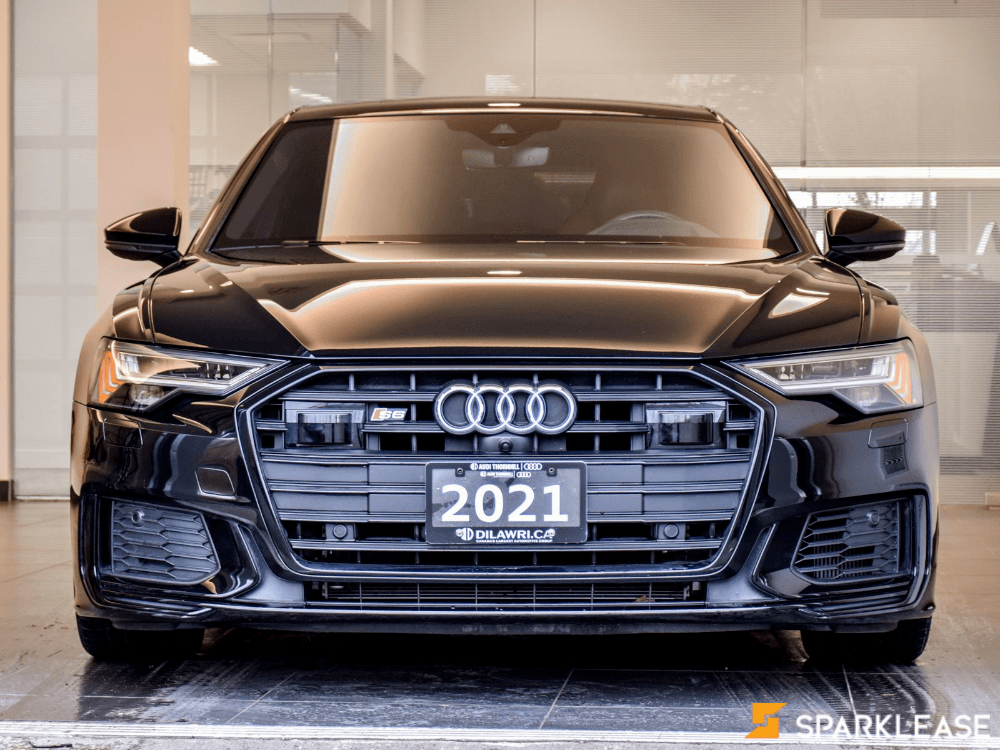 2021 Audi S6 Sedan, Toronto, Finance Quote Provided