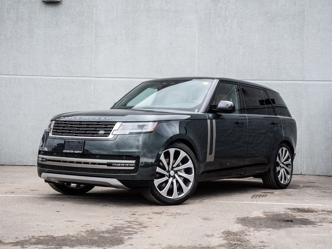 2025 Land Rover Range Rover P530 SE LWB 7 Seat