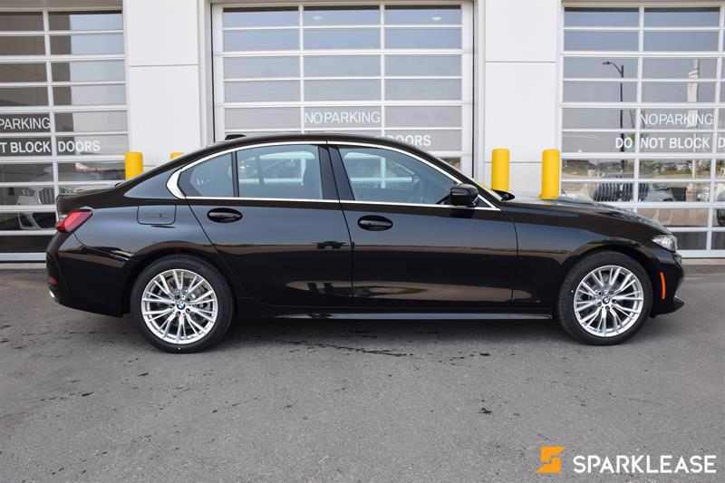 2023 BMW 3 Series 330i xDrive Sedan North America, Toronto, Lease Quote Provided