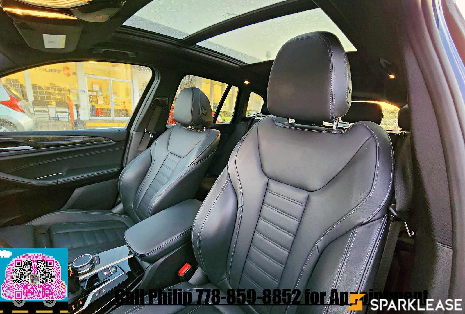 2018 BMW X3 xDrive30i Sports Activity Vehicle, Vancouver, Cash