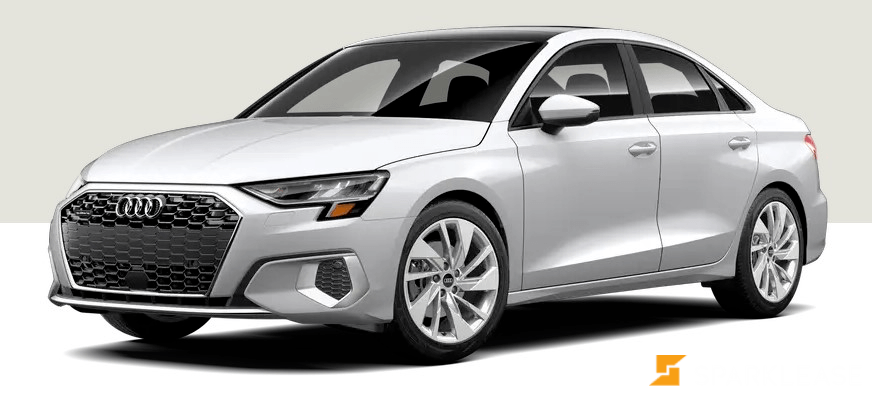 2022 Audi A3 Sedan Komfort, Toronto, Lease Quote Provided