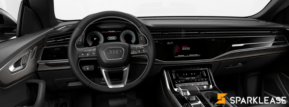 2022 Audi Q8 Progressiv 八月提车, 多伦多, 原厂Lease方案