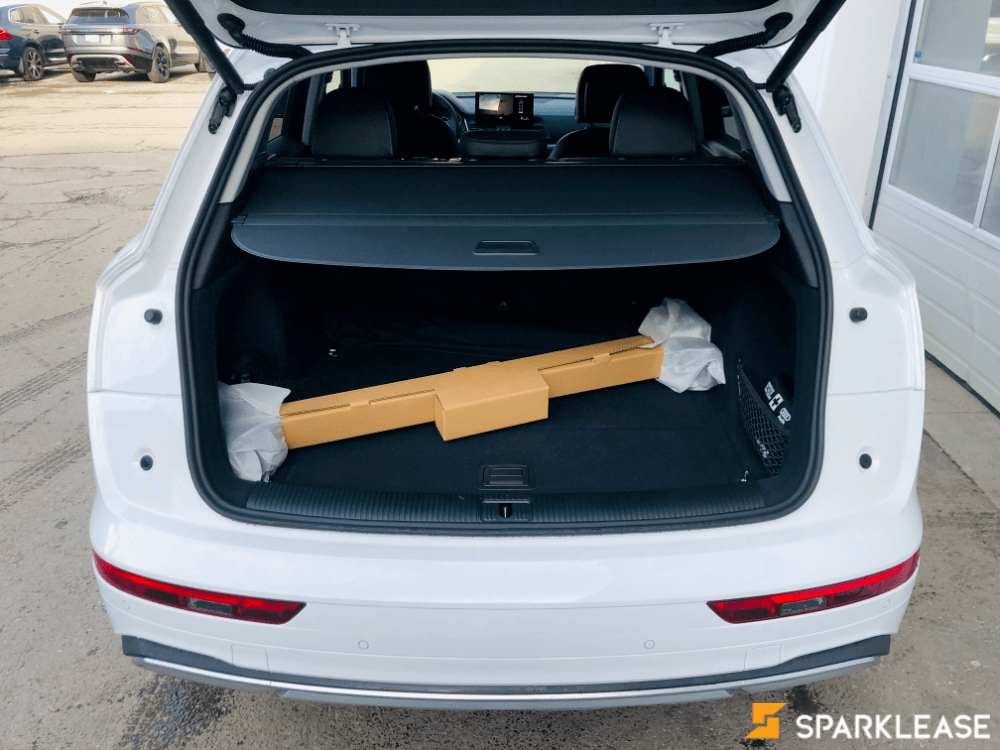 2022 Audi Q5 Komfort, Toronto, Lease Quote Provided