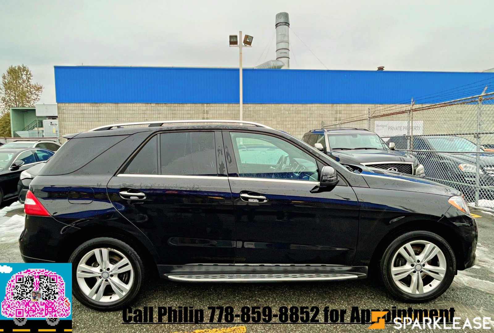 2015 Mercedes-Benz 4MATIC 4dr ML 350 BlueTEC, Vancouver, Finance Quote Provided