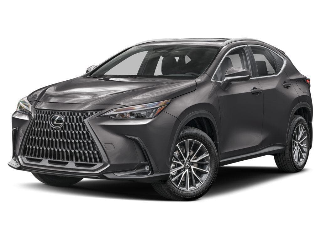 2025 Lexus NX 350h 