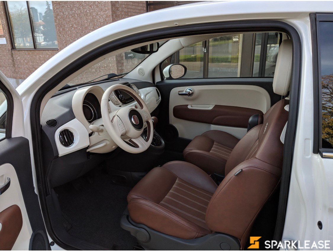 2016 Fiat 500 1957 edition , Toronto, Cash