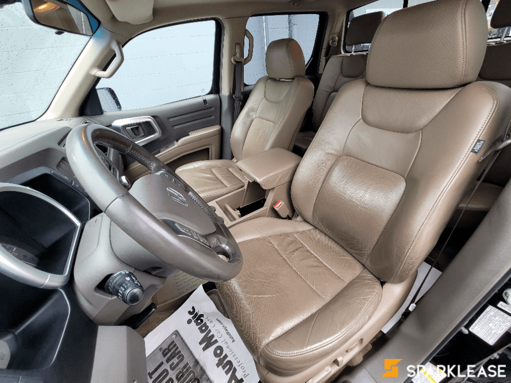2007 Honda Ridgeline , 温哥华, 全款车