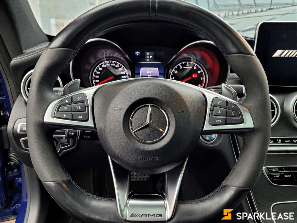 2017 Mercedes-Benz C43 Coupe, 多伦多, 五大行Finance估价