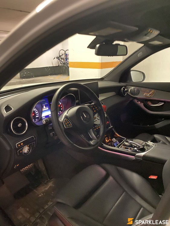 2017 Mercedes-Benz GLC300, 多伦多, 全款车