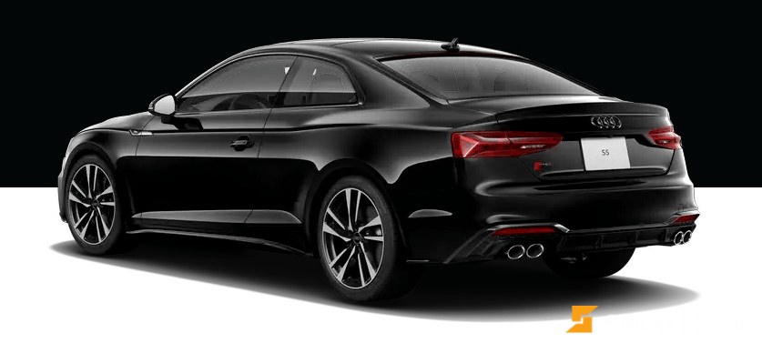 2022 Audi S5 Coupe Progressiv, Toronto, Lease Quote Provided