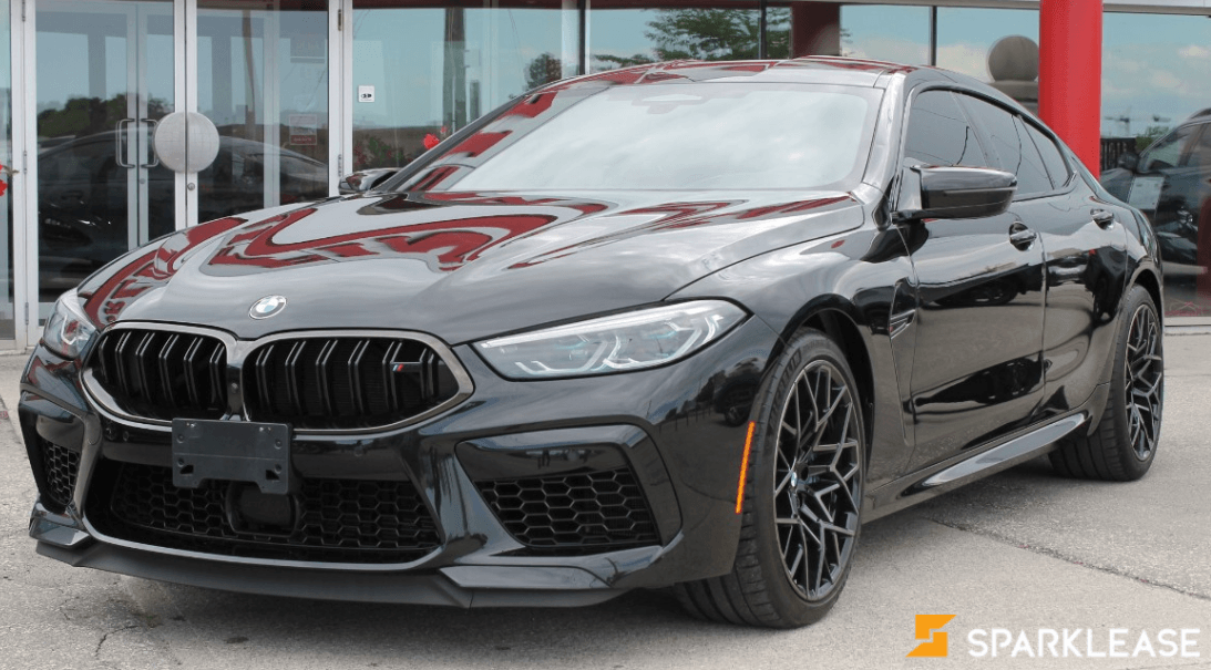 2020 BMW  M8  Competition Gran Coupe , 多伦多, 第三方LEASE