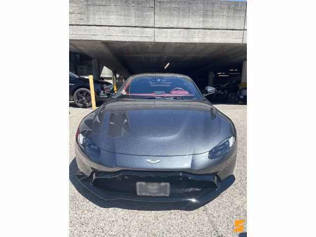 2020 Aston Martin Vantage Vantage Coupe, 温哥华, 转LEASE