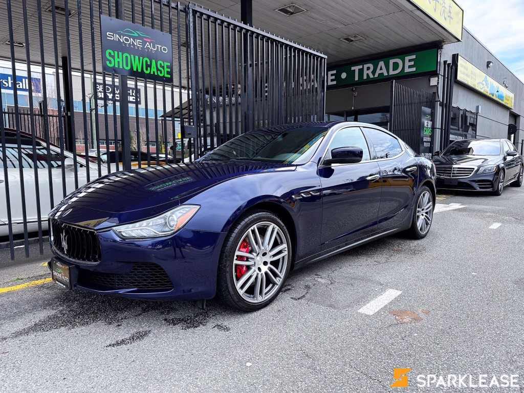 2015 Maserati Ghibli , Vancouver, Cash