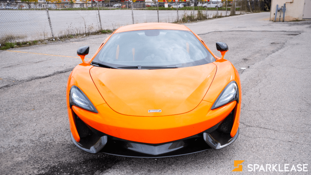 2016 McLaren 570S , 多伦多, 全款车