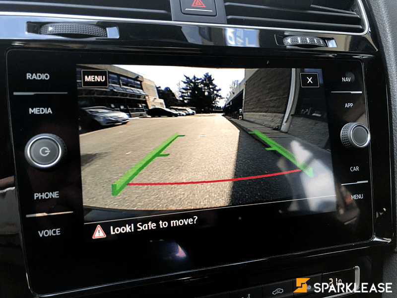 2018 Volkswagen Golf R, 温哥华, 全款车