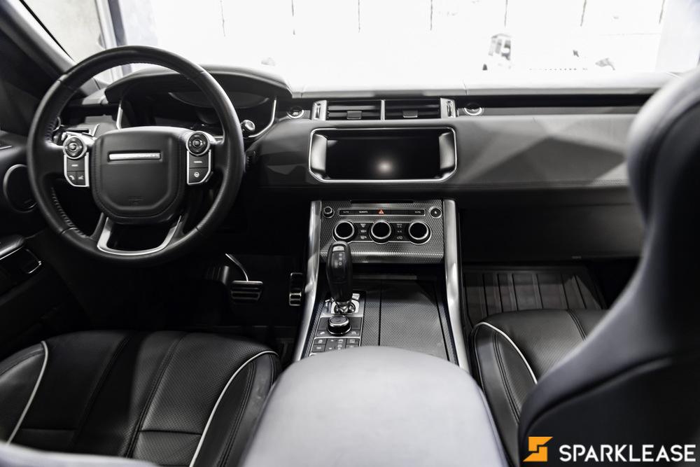 2017 Range Rover Sport SVR, 多伦多, 全款车