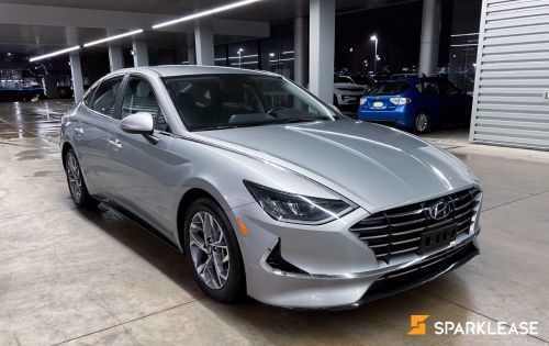 2022 Hyundai  Sonata  2.5L Preferred , 温哥华, 全款车