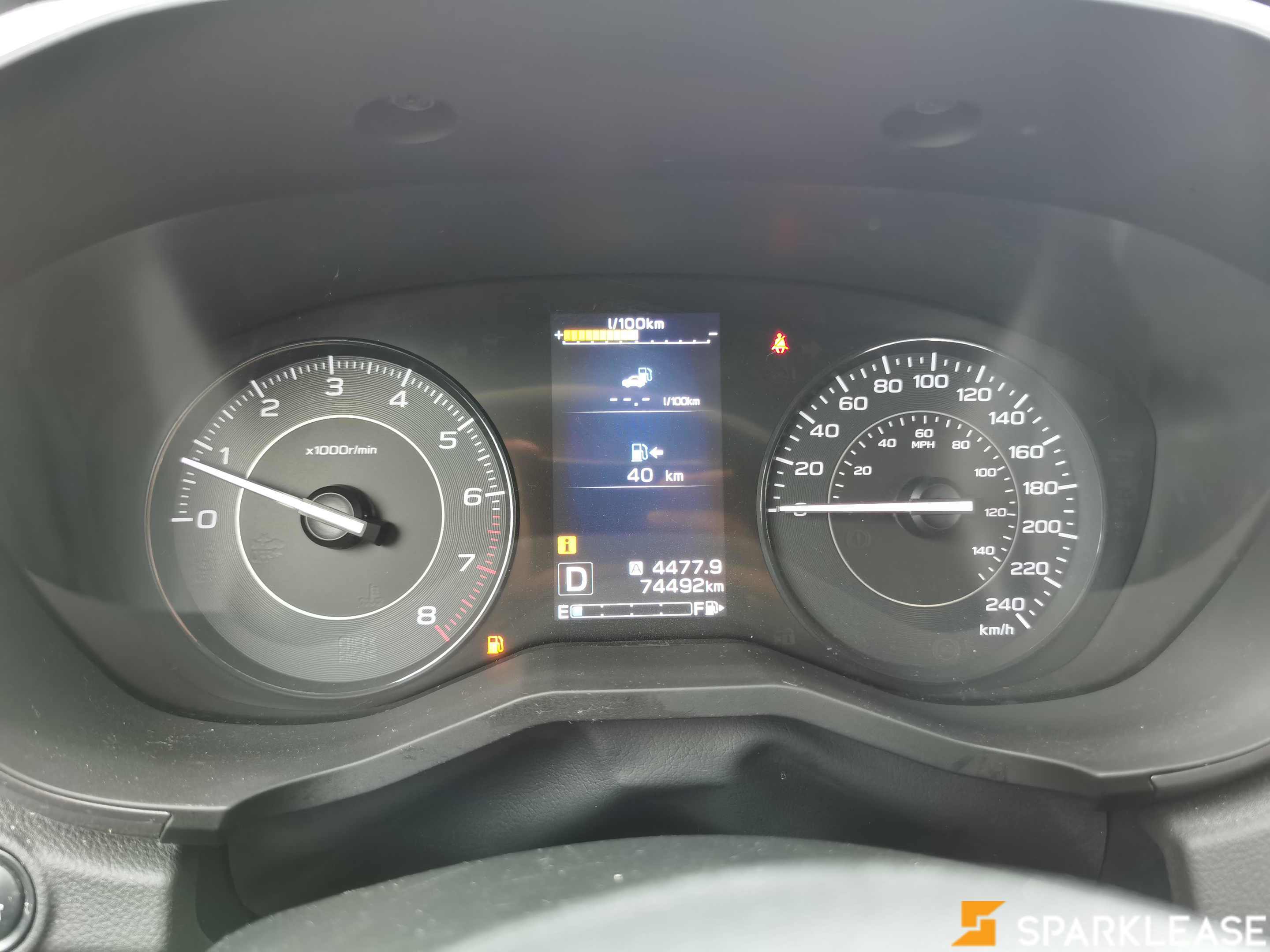 2019 Subaru  Impreza  2.0i Sport 4-door Auto , 温哥华, 全款车