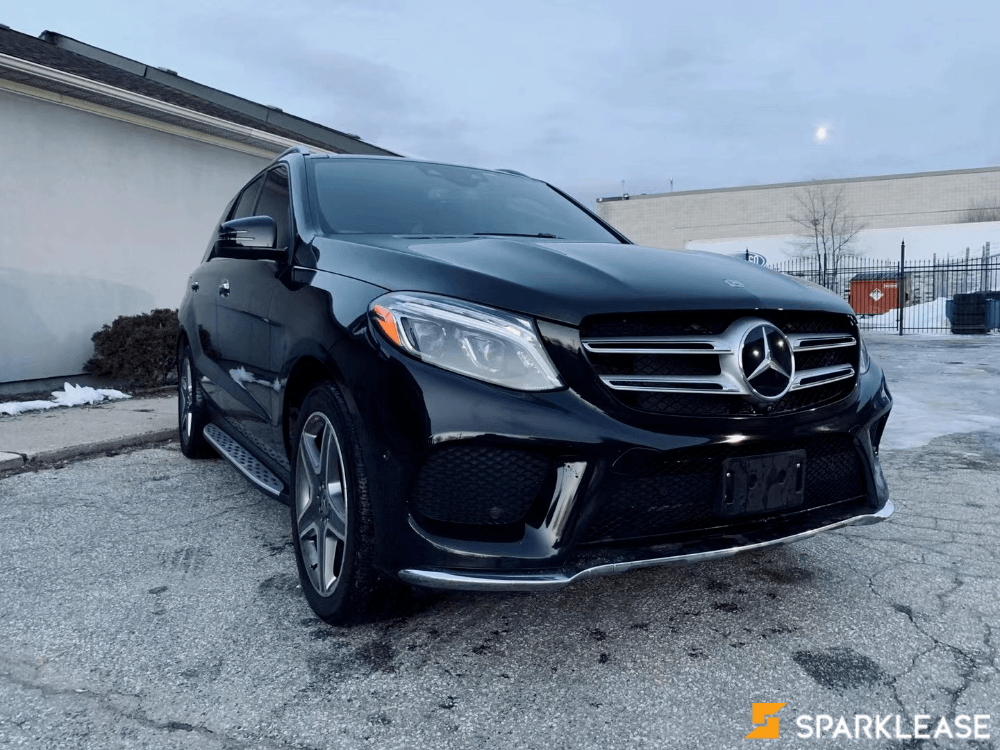 2018 Mercedes-Benz GLE400, 多伦多, 五大行Finance估价