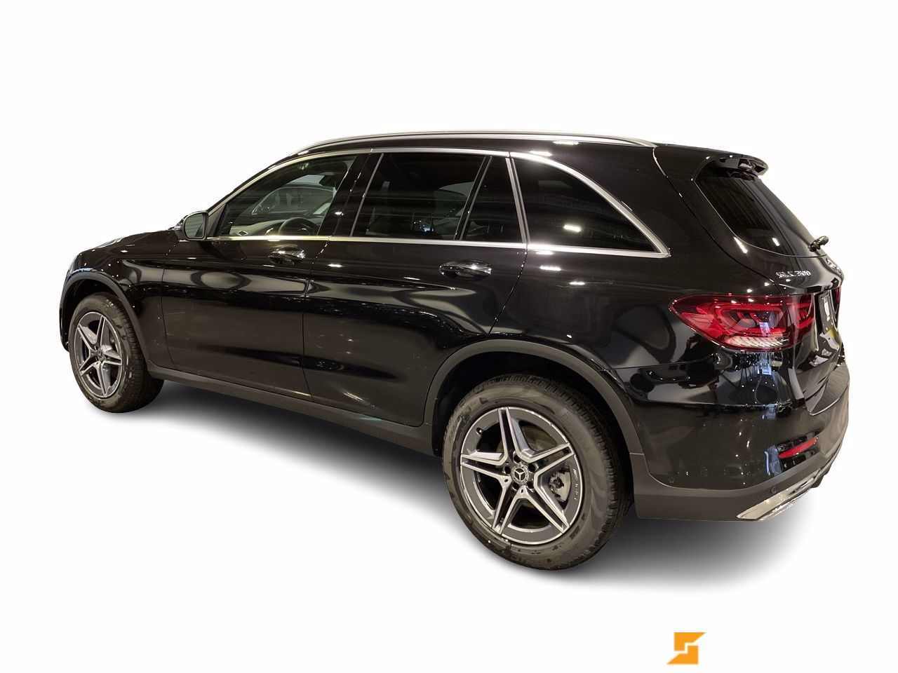 2022 Mercedes-Benz GLC GLC 300 4MATIC SUV, 温哥华, 原厂Lease方案