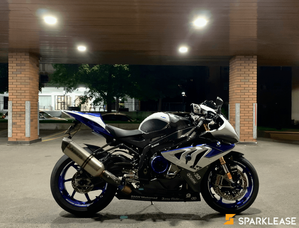 2013 BMW HP4, 多伦多, 全款