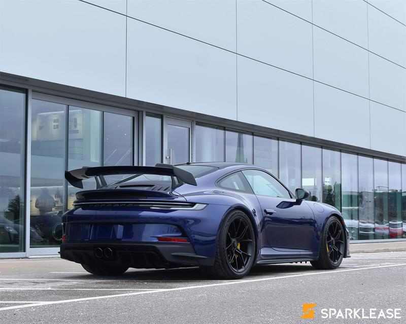 2022 Porsche  911  GT3 Coupe , Toronto, Lease Quote Provided
