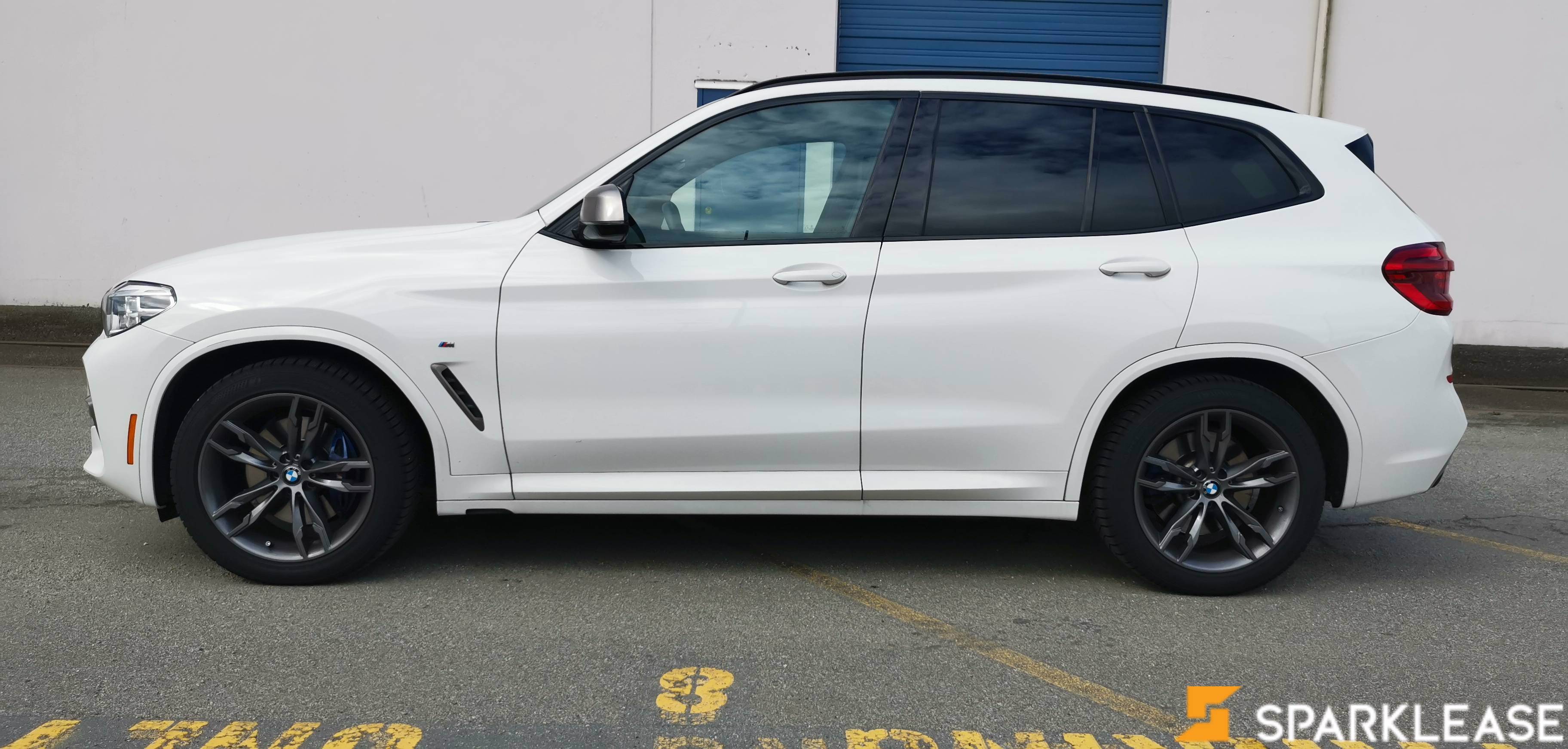 2018 BMW X3 M40i , 温哥华, 全款车