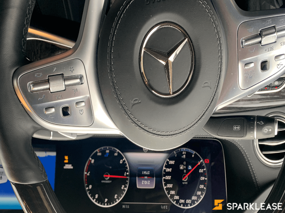 2018 Mercedes-Benz S560, 多伦多, 五大行Finance估价