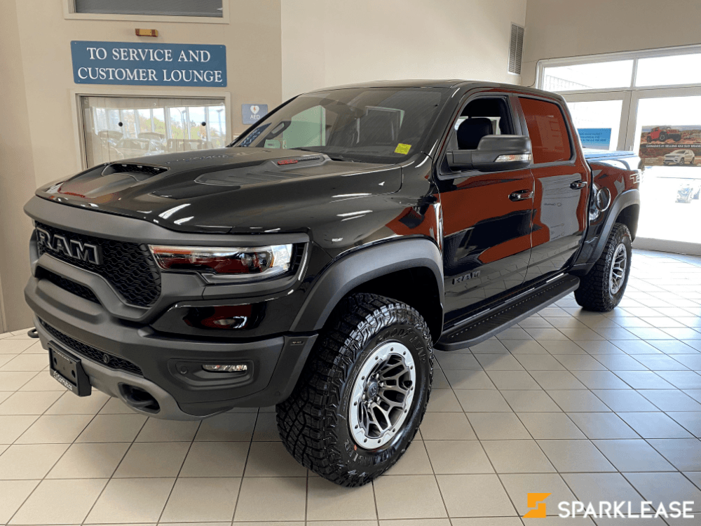2021 Ram 1500 TRX! 702hp!, 多伦多, 全款车