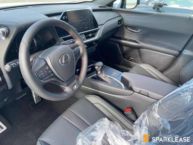 2024 LexusUX 250h F1, 多伦多, 原厂Lease方案