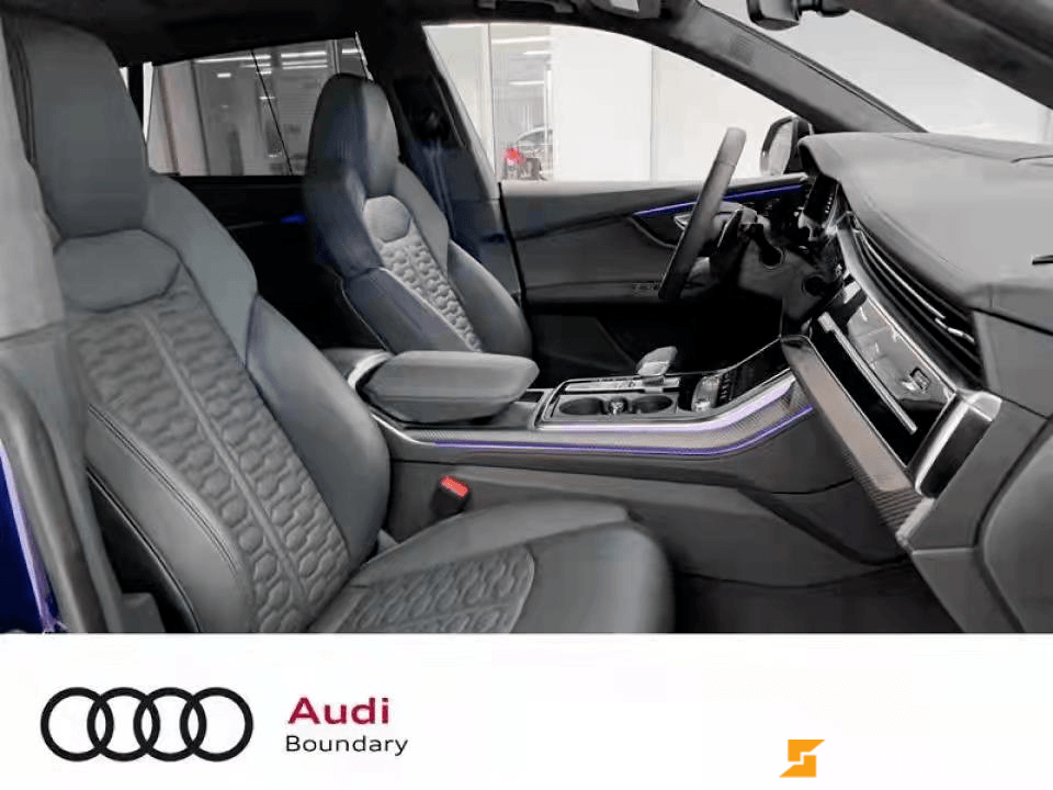 2021 Audi RSQ8 , 温哥华, 全款车