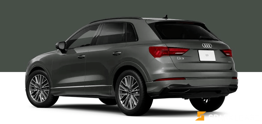 2022 Audi Q3 40 Komfort, 多伦多, 原厂Lease方案