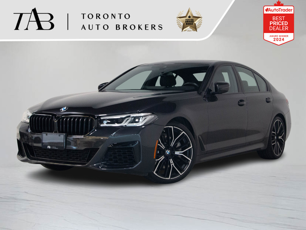 2023 BMW 530i xDrive