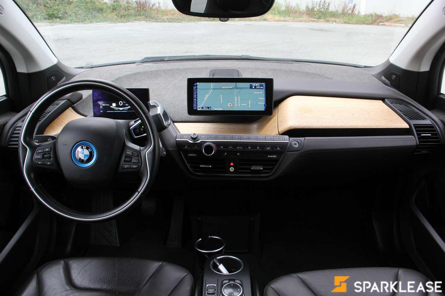 2014 BMW i3 4dr HB, 温哥华, 全款车
