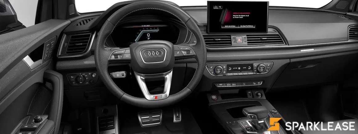 2022 Audi  SQ5  Technik 3.0 现车现车现车, 多伦多, 原厂Lease方案