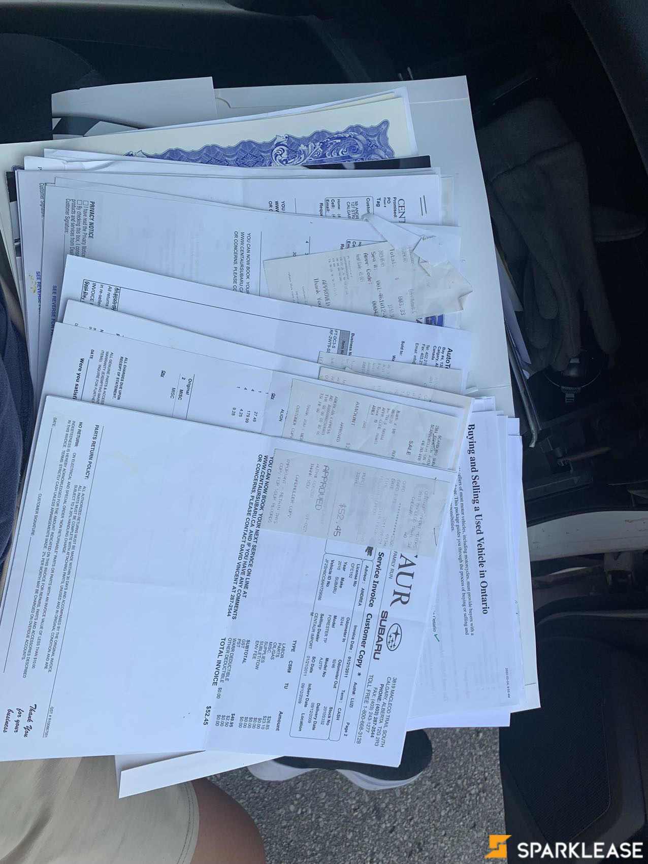 2010 Subaru Forester 5dr Wgn Auto 2.5X Limited, 多伦多, 全款车