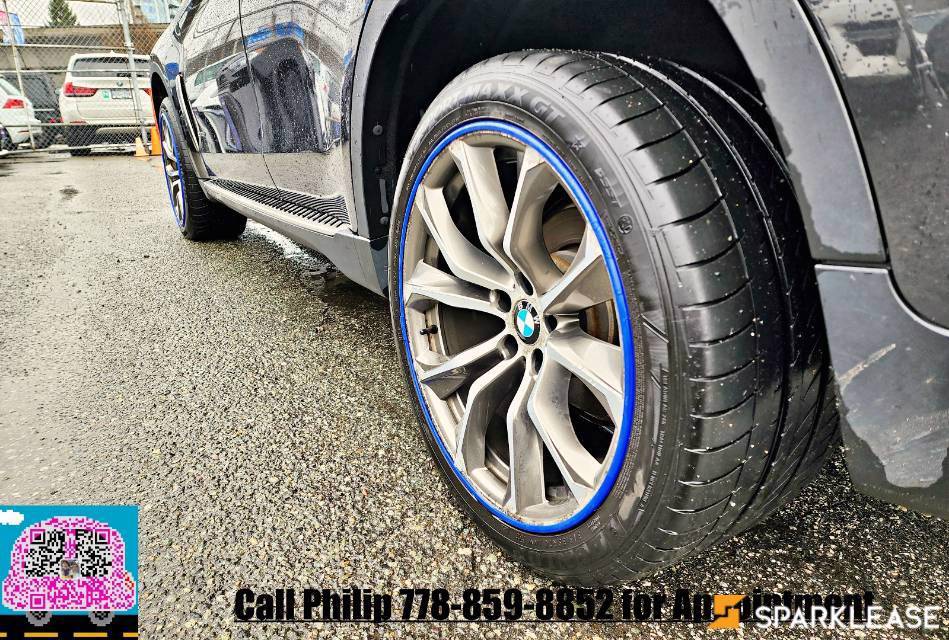 2015 BMW X6 35i Awd, Vancouver, Cash