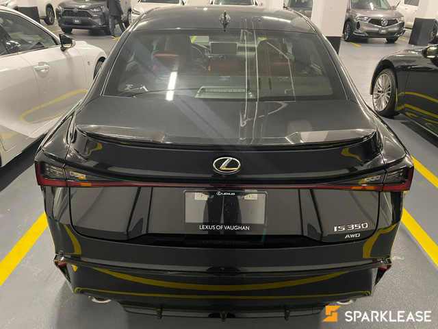 2023 Lexus IS 300 f2, Toronto, Lease Quote Provided