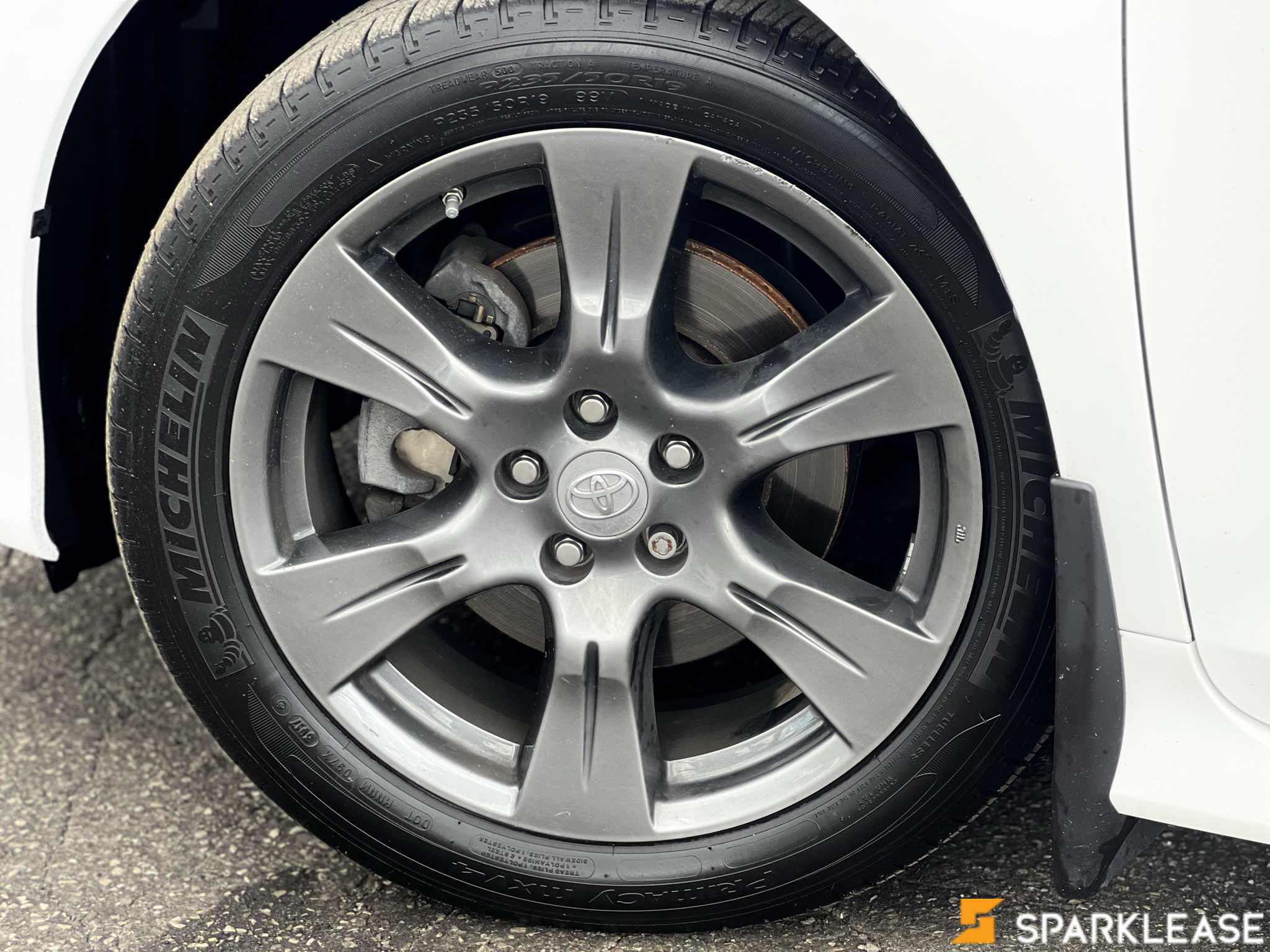 2017 Toyota  Sienna  5dr SE 8-Pass FWD , 多伦多, 五大行Finance估价