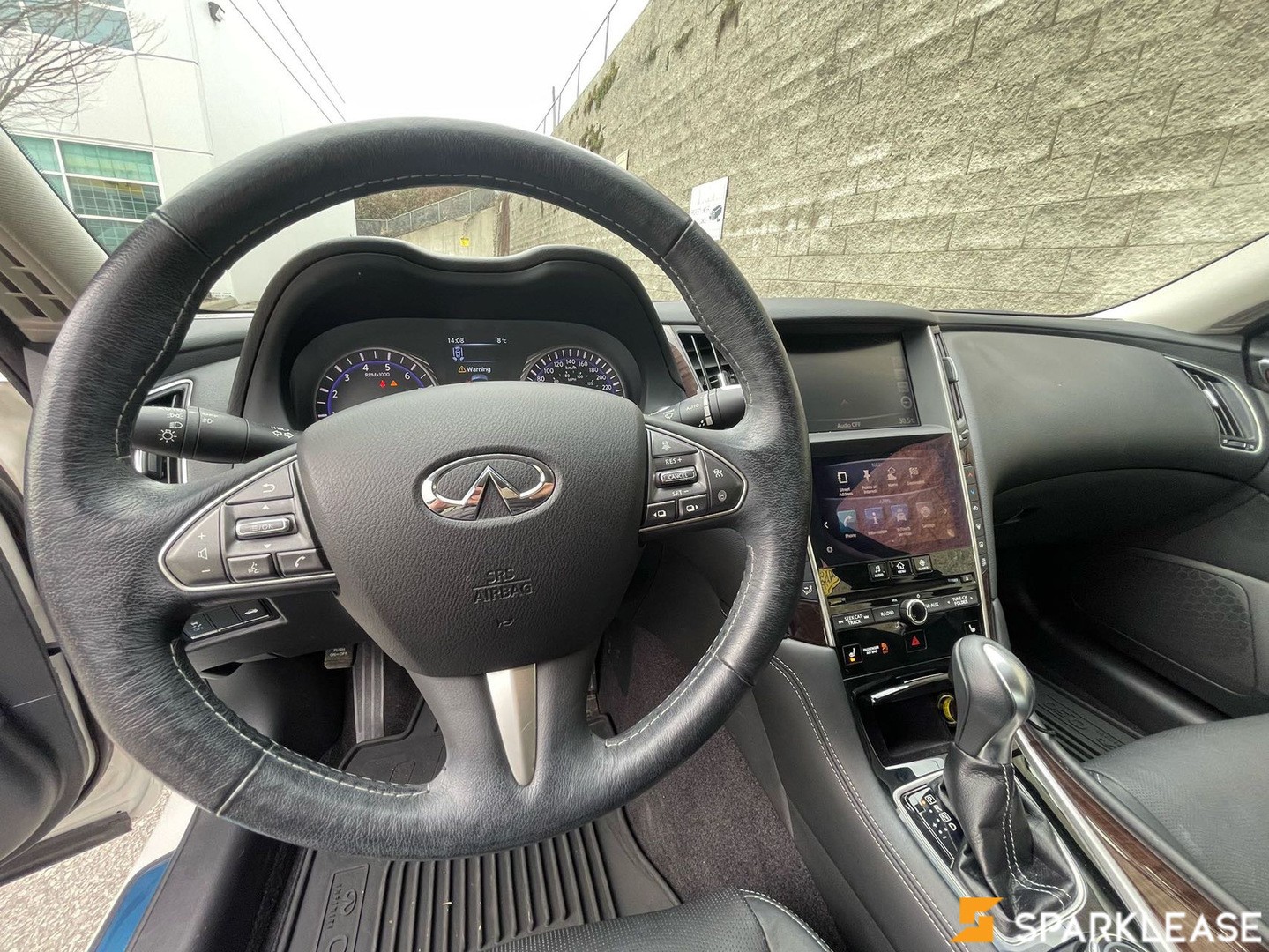 2016 Infiniti Q50, 温哥华, 全款车