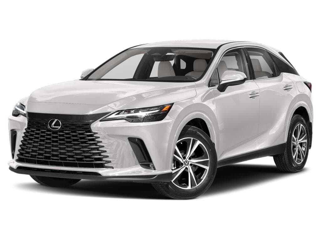 2025 Lexus RX 350 4dr At 350
