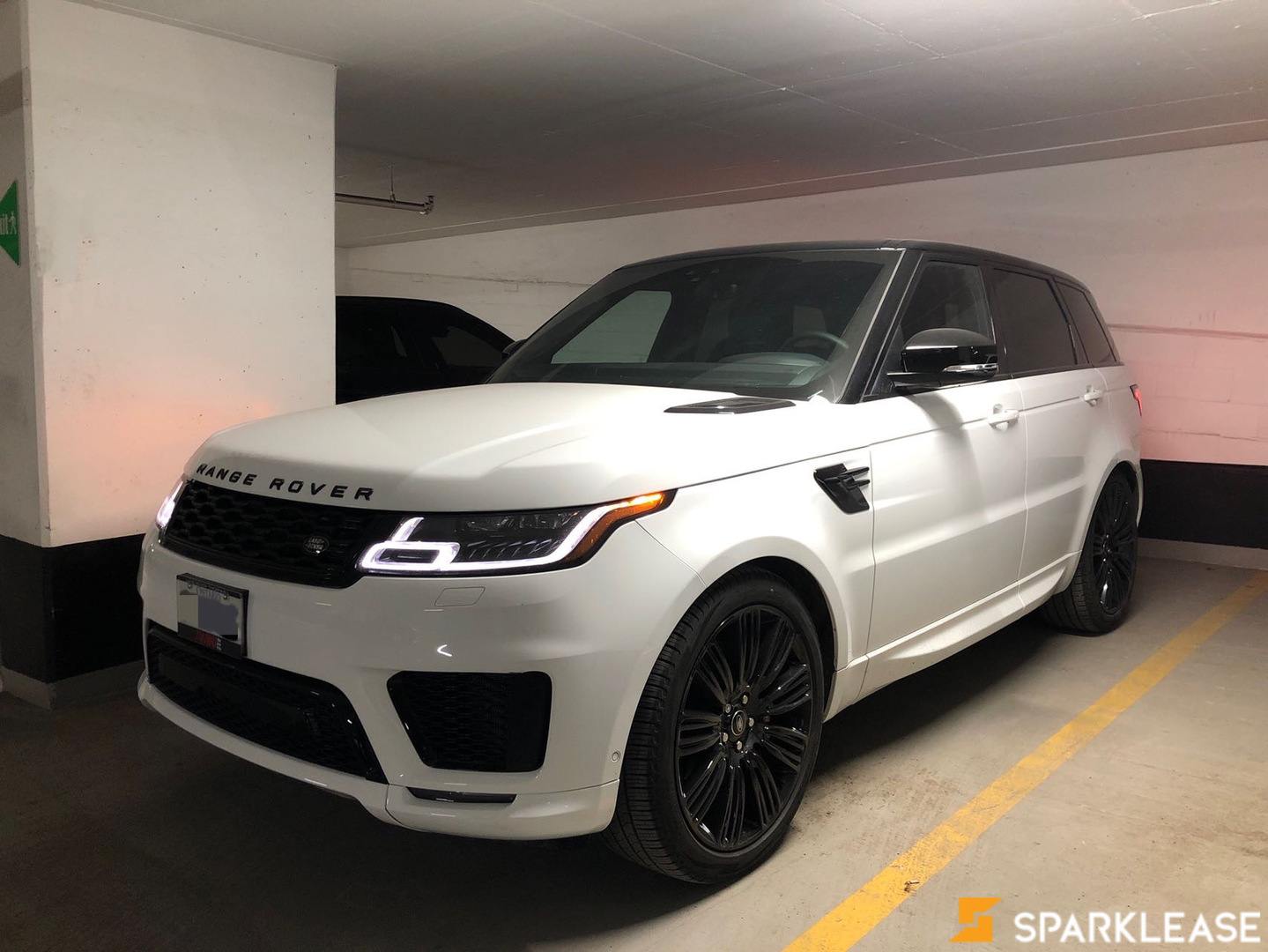 2022 Land Rover Range Rover Sport V8 Dynamic, 多伦多, 转LEASE