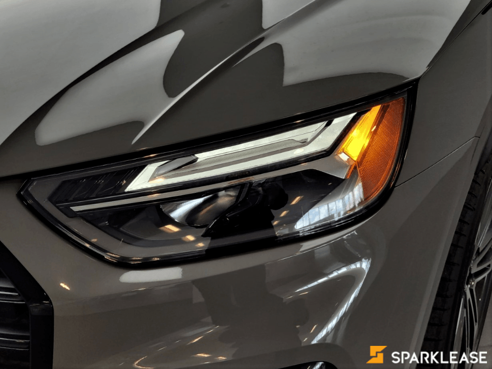 2021 Audi SQ5, 多伦多, 第三方LEASE