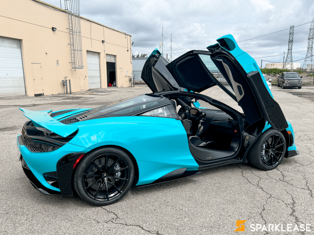 2021 McLaren 765LT MSO, 多伦多, 全款车