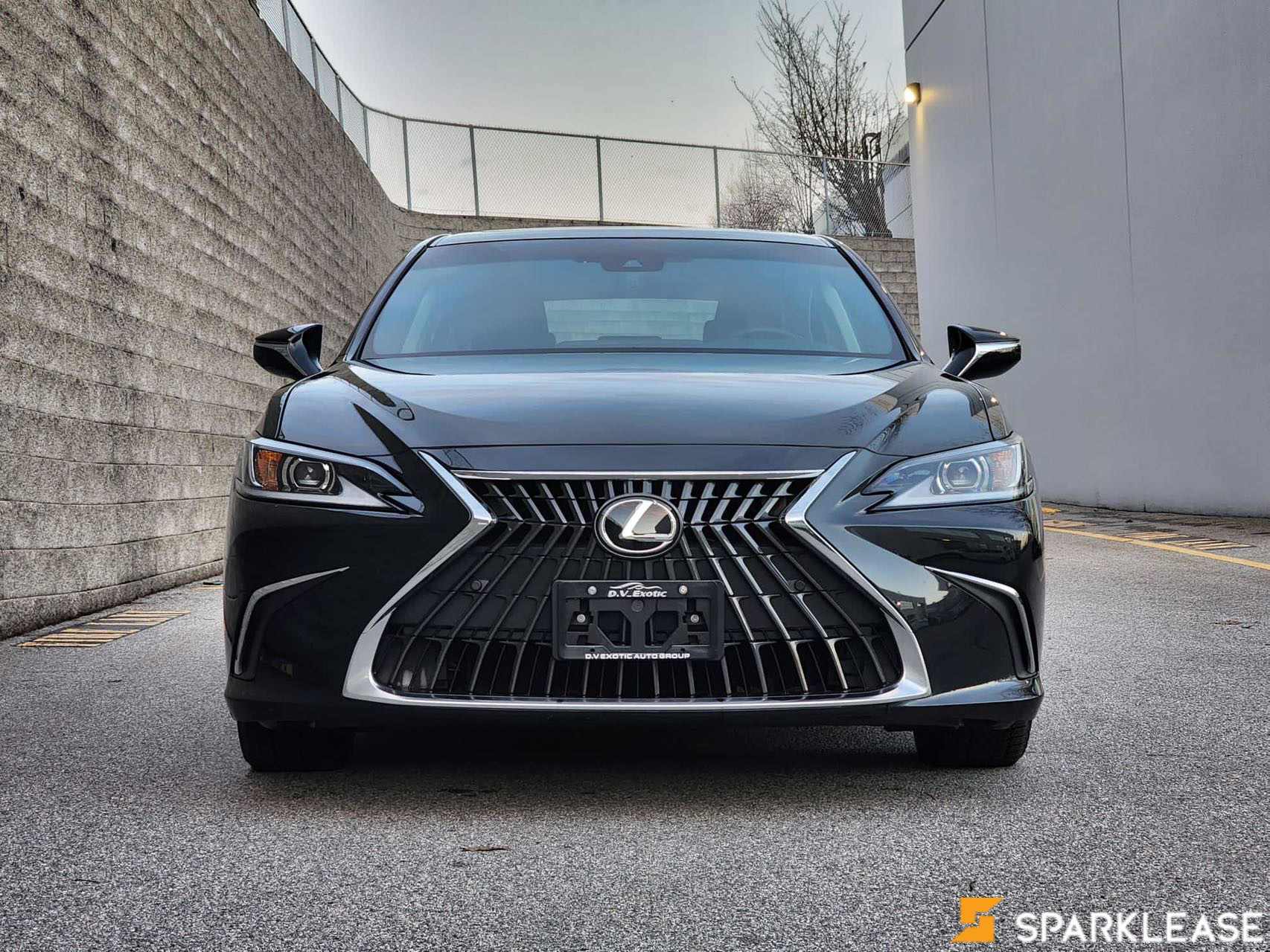 2022 Lexus ES ES 250 Auto, 温哥华, 全款车