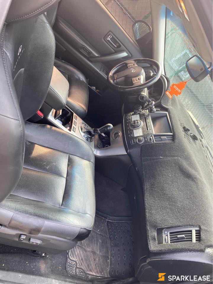 2007 Infiniti FX35 AWD 4dr, 多伦多, 全款车