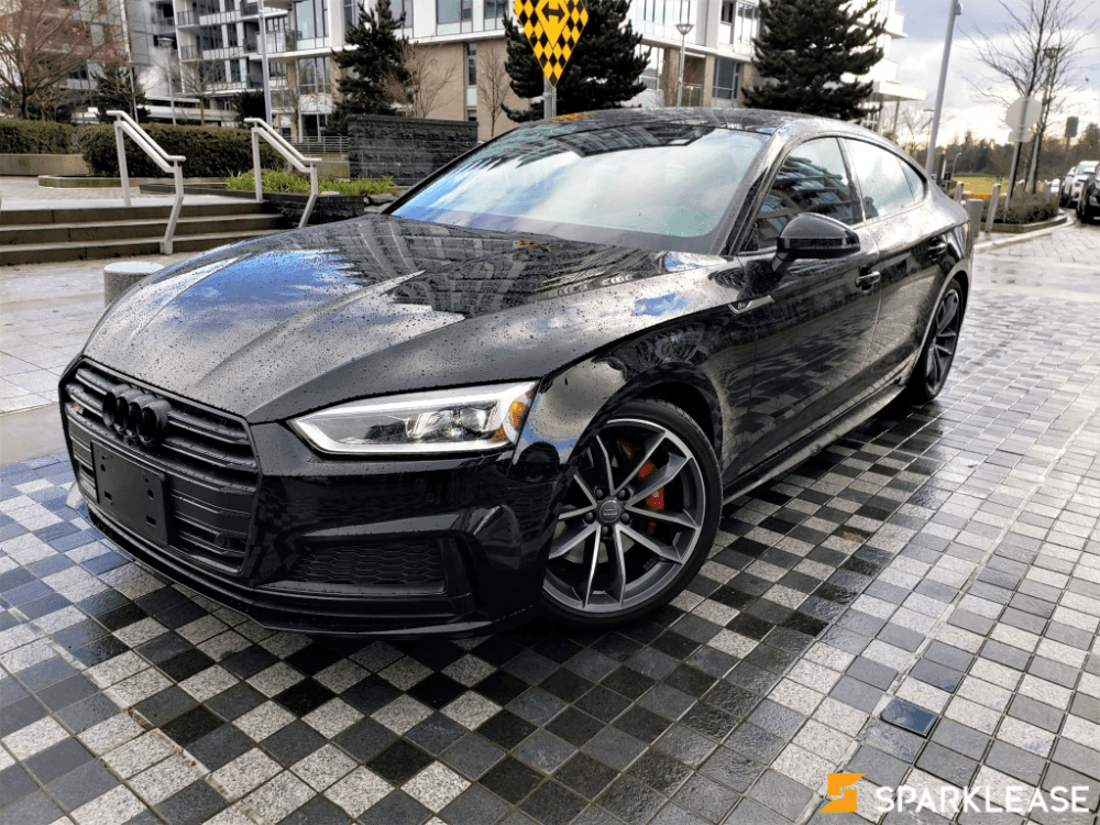 2019 Audi S5 Sportback Technik, 温哥华, 全款车