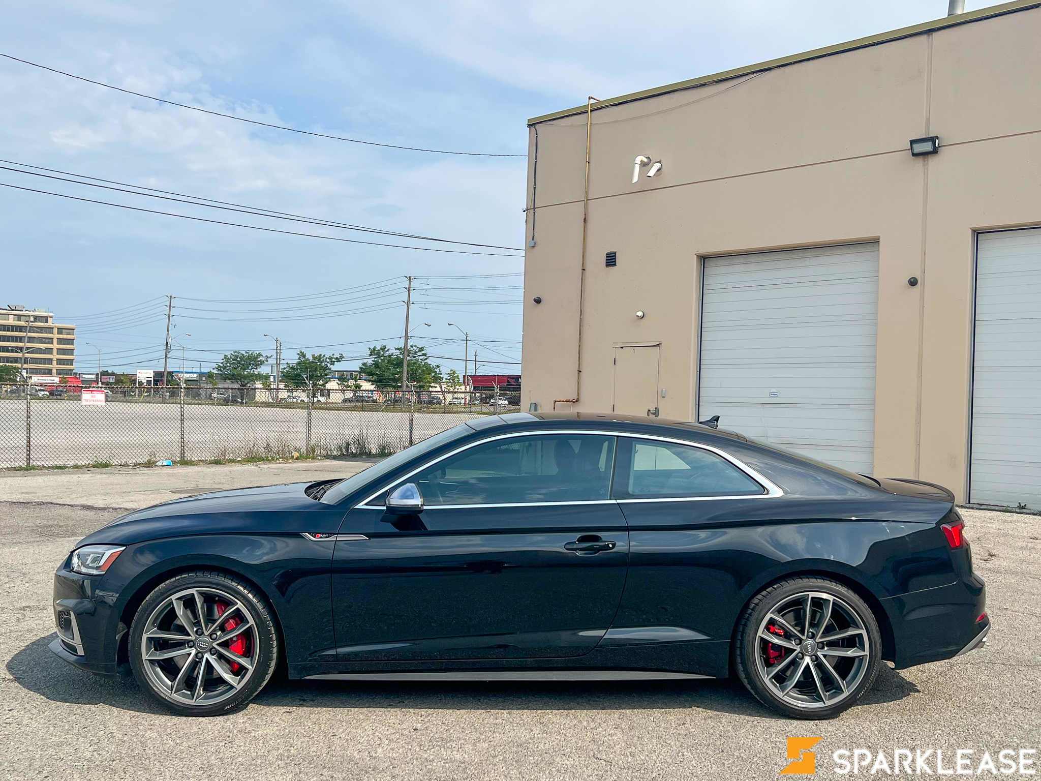 2019 Audi S5 Coupe Technik 3.0 TFSI quattro, 多伦多, 五大行Finance估价