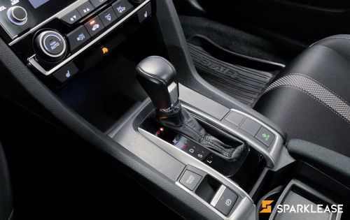 2020 Honda Civic Sedan EX CVT *Ltd Avail*, 温哥华, 全款车